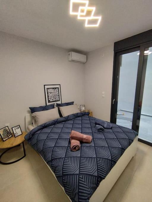 Floral Home 1 - Ground Floor Apt With Courtyard And Private Parking! Athén Kültér fotó