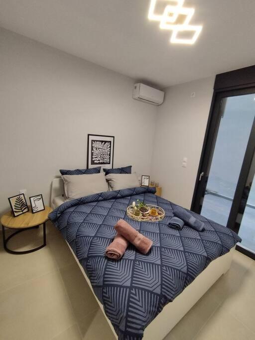 Floral Home 1 - Ground Floor Apt With Courtyard And Private Parking! Athén Kültér fotó